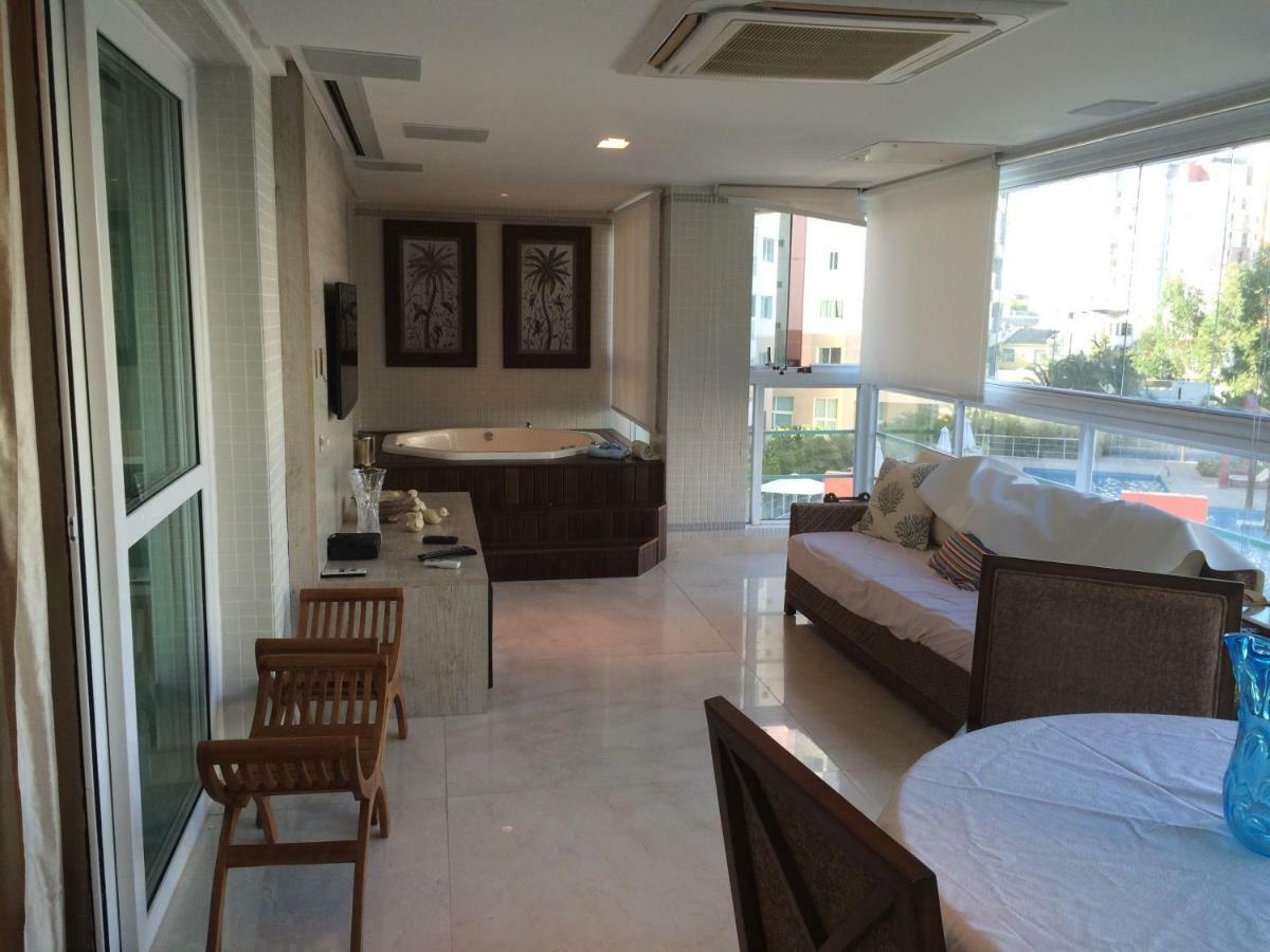 Apt Luxo 4 Quartos Barra ซัลวาดอร์ ภายนอก รูปภาพ